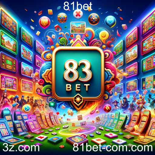 Explorando a Categoria de Jogos Diversos na 81bet