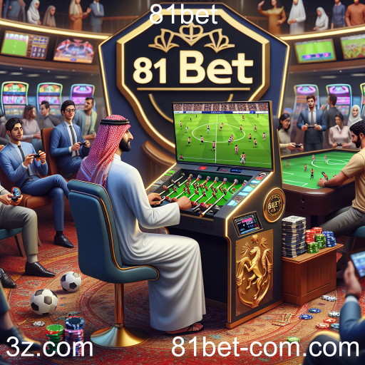 O Crescimento dos Jogos de Esportes: Uma Nova Era de Competição Virtual