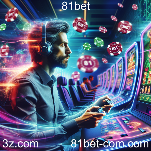 A Ascensão dos Jogos Virtuais na Plataforma 81bet